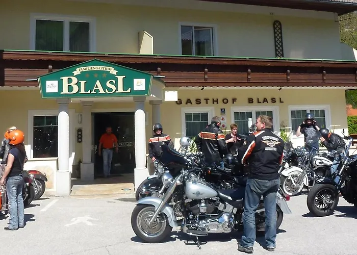 Gasthof Blasl Margaretha